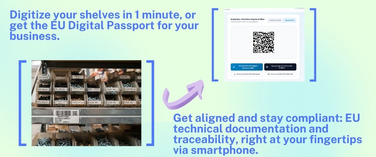 Guida all'utilizzo del QR Code Passaporto Digitale UE